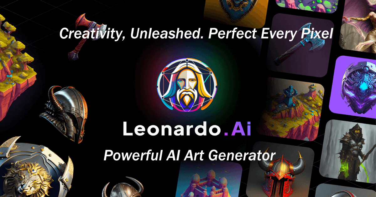 Vous en avez assez de l'art de l'IA des machines à sous ? Reprenez le contrôle avec Leonardo.