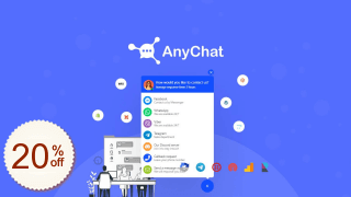 AnyChat Discount Coupon Code