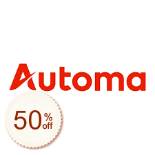 Automa Discount Coupon Code