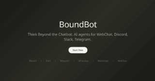 BoundBot Boxshot
