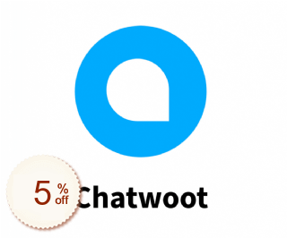 Chatwoot Discount Coupon Code