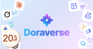 Doraverse Discount Coupon Code