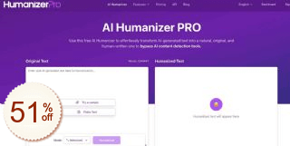 HumanizerPro Discount Coupon Code