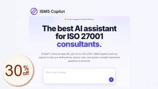 ISMS Copilot Discount Coupon Code