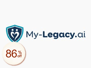 My Legacy.ai Discount Coupon Code