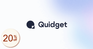 Quidget Discount Coupon Code