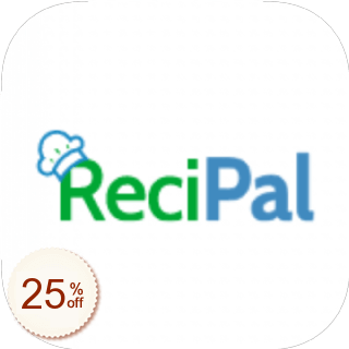 ReciPal Discount Coupon Code
