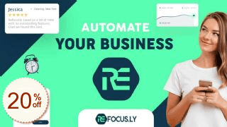 Refocusly Discount Coupon Code