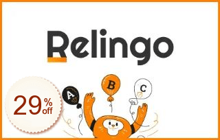 Relingo Discount Coupon Code