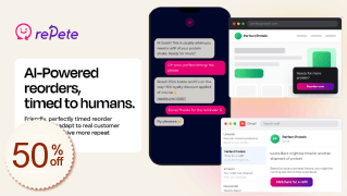 rePete Discount Coupon Code