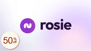 Rosie Discount Coupon Code