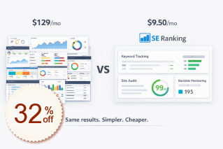 SE Ranking Discount Coupon Code