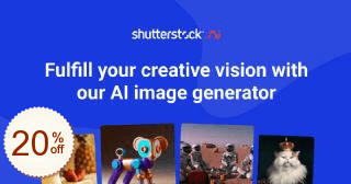 Shutterstock Discount Coupon Code