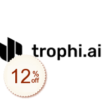 Trophi.ai Discount Coupon Code