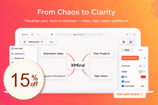 Xmind Discount Coupon Code