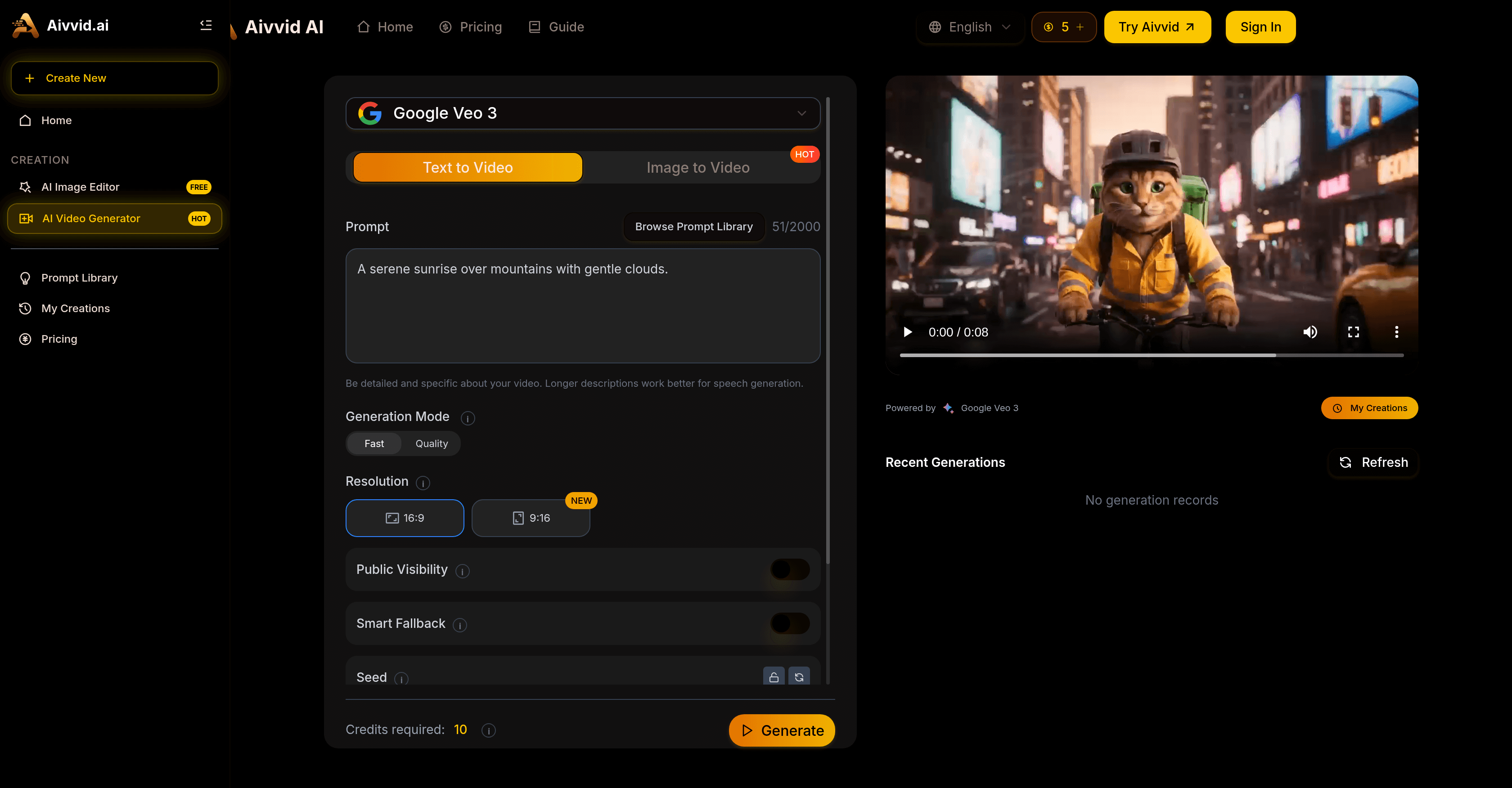 Aivvid AI Discount Coupon Code