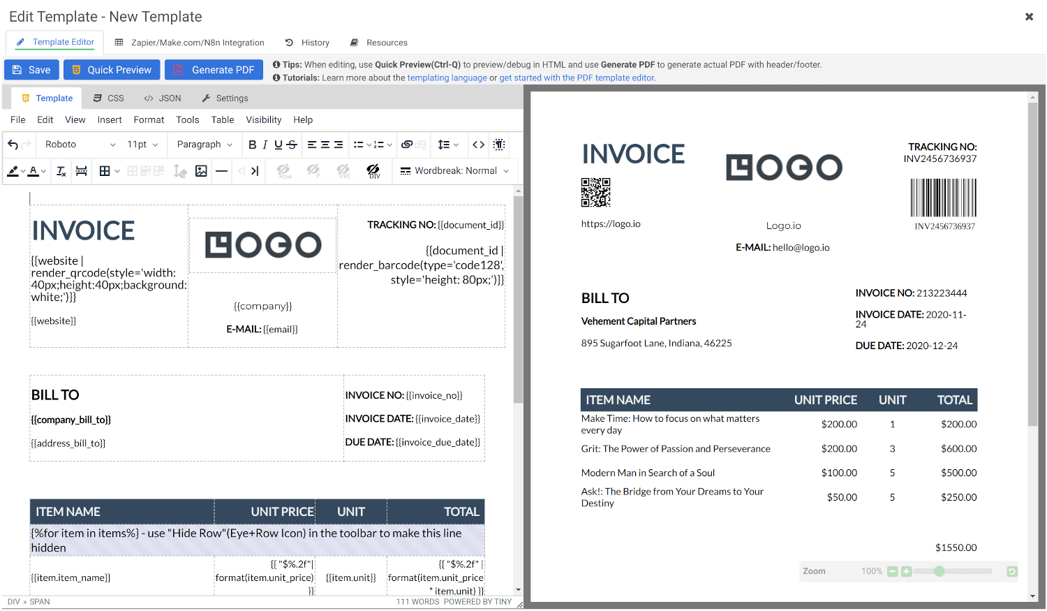 APITemplate.io Discount Coupon Code
