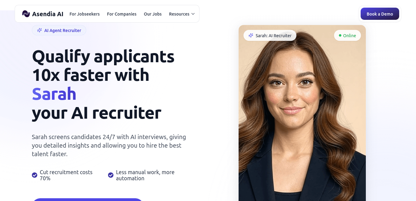 Asendia AI Discount Coupon Code