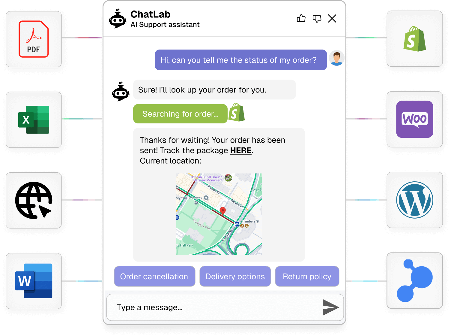 ChatLab Screenshot