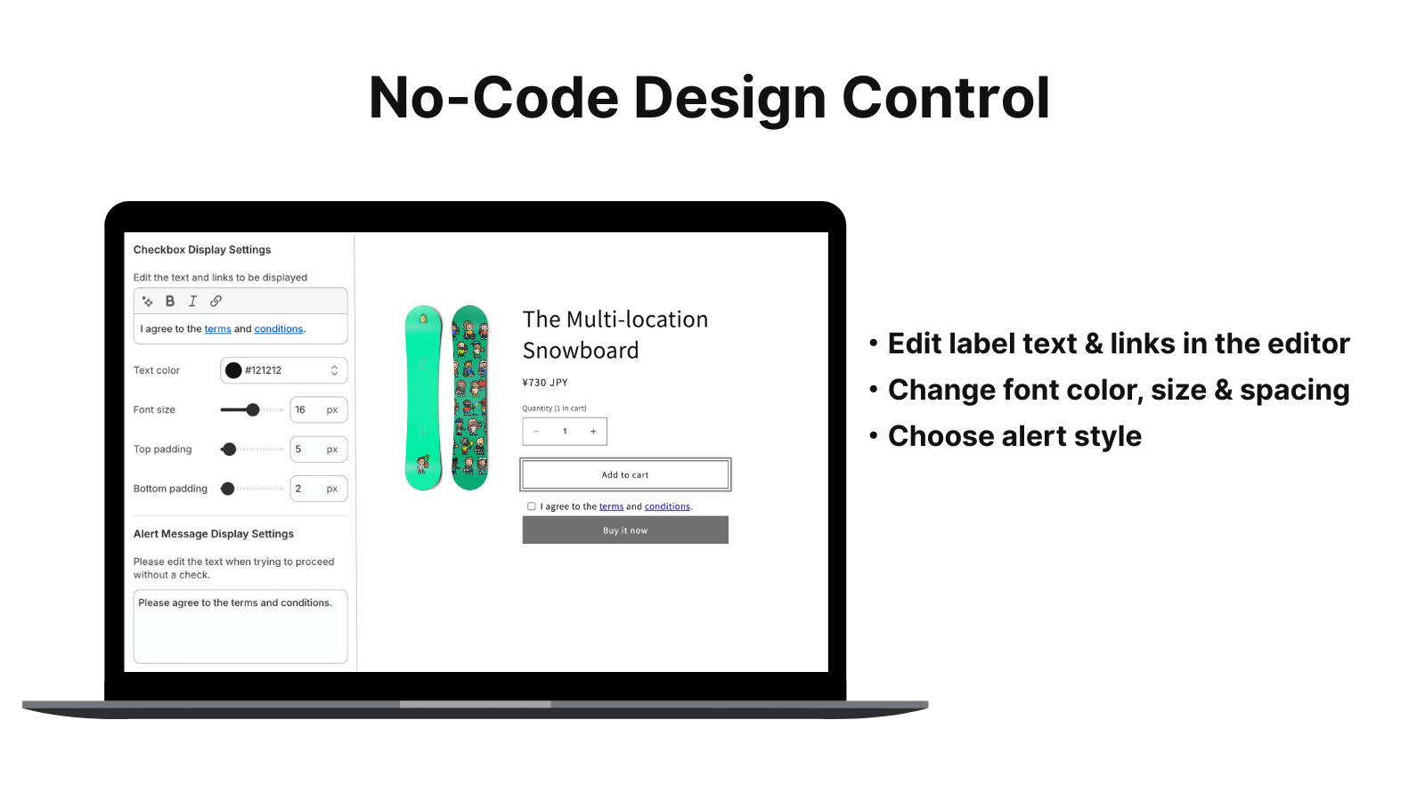 Checkbox Assistant Screenshot