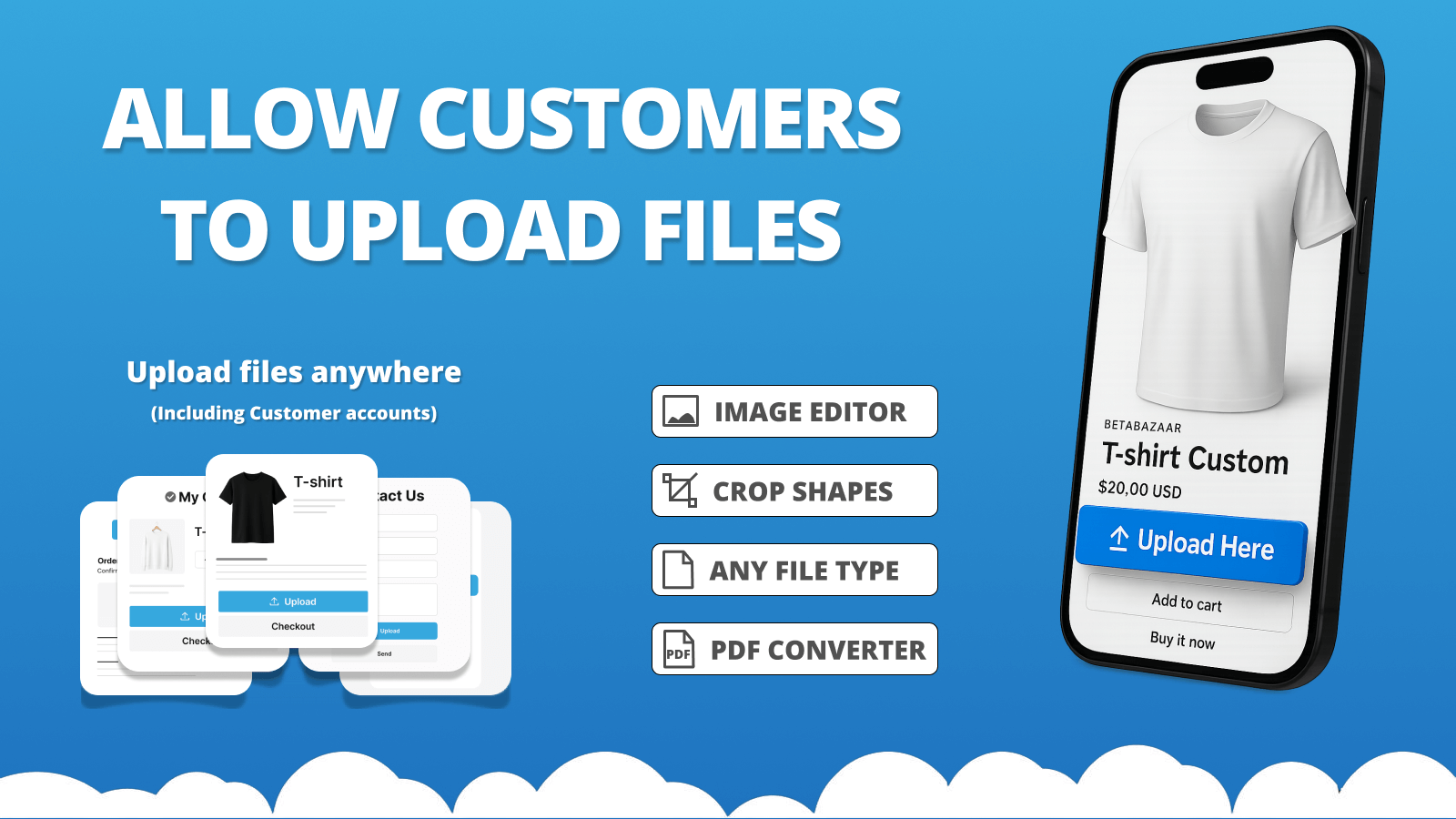 Cloudlift Upload Lift Boxshot