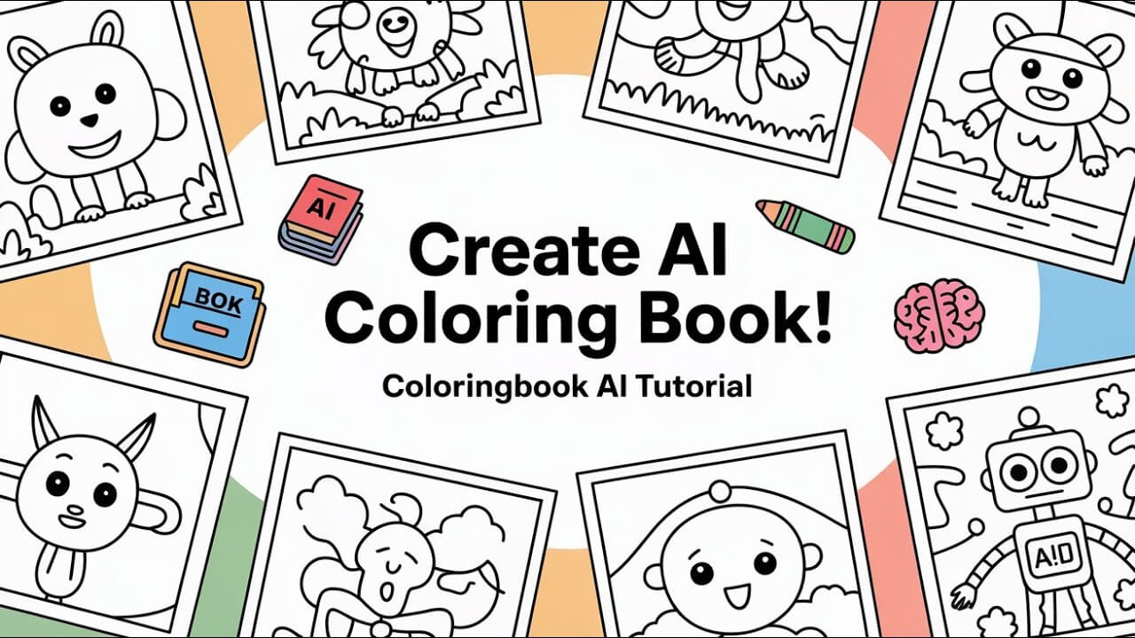ColoringBook AI Discount Coupon Code
