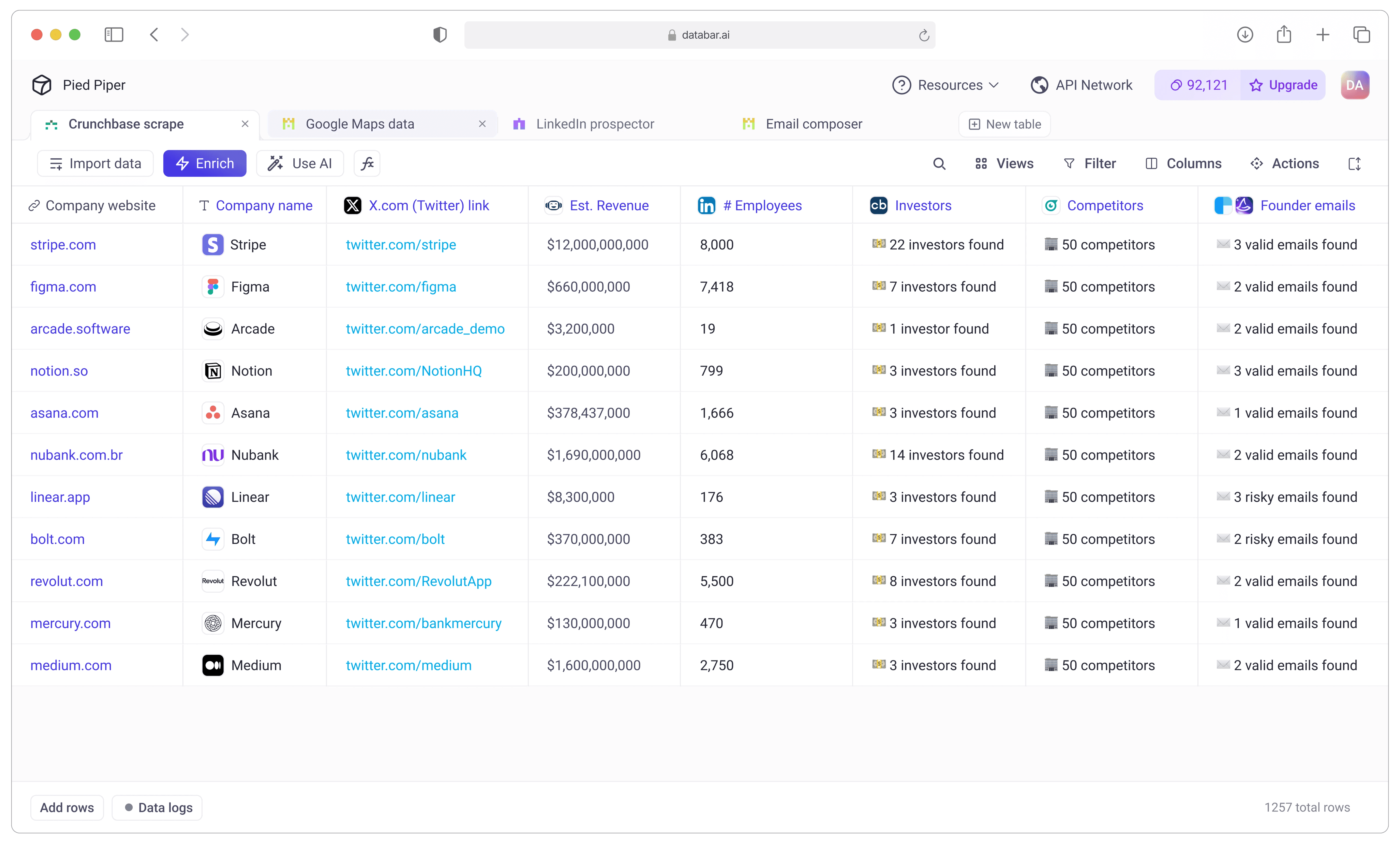 Databar.ai Discount Coupon Code