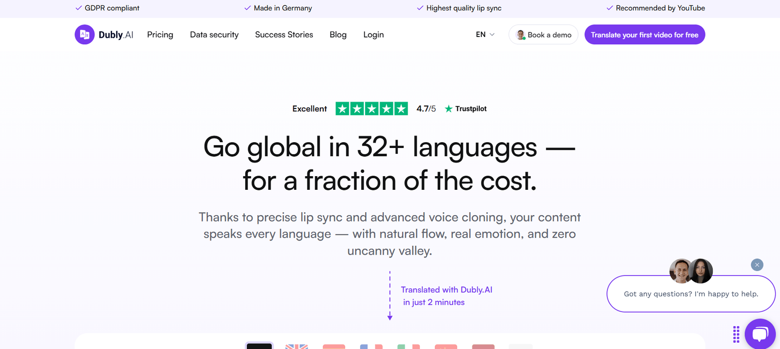 Dubly.AI Discount Coupon Code