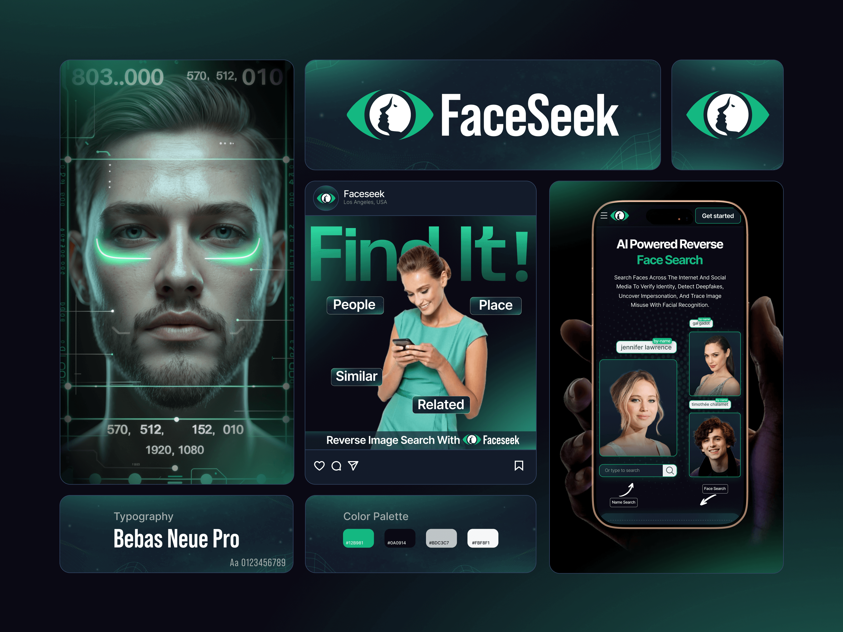 FaceSeek Boxshot