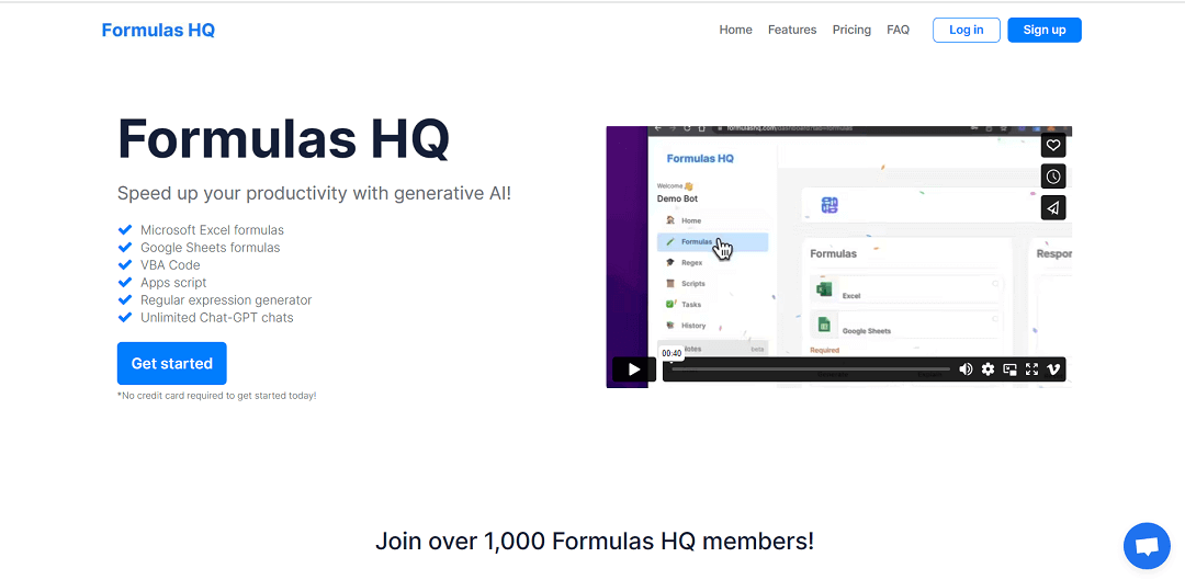 Formulas HQ Discount Coupon Code