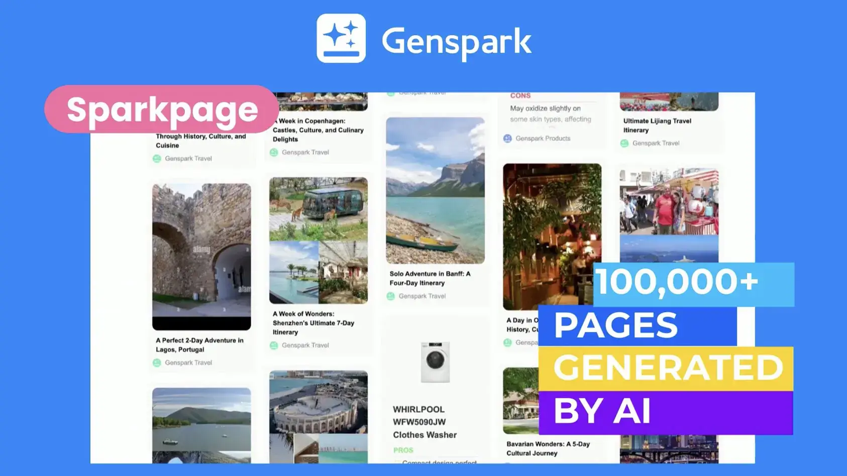 Genspark Discount Coupon Code