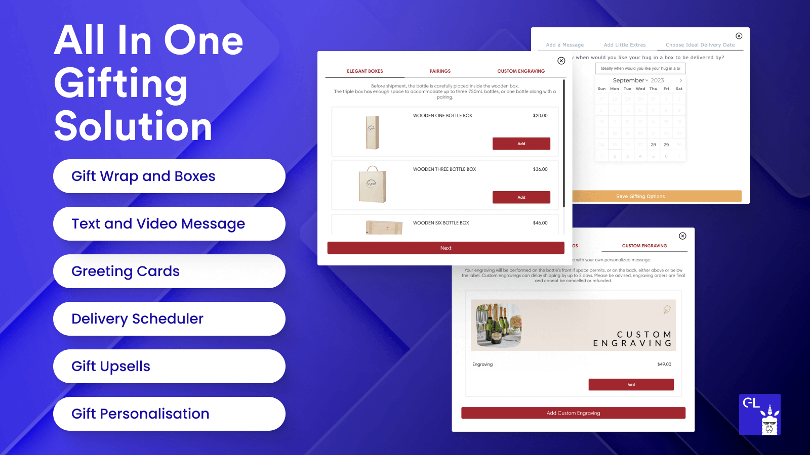 GiftLab Screenshot