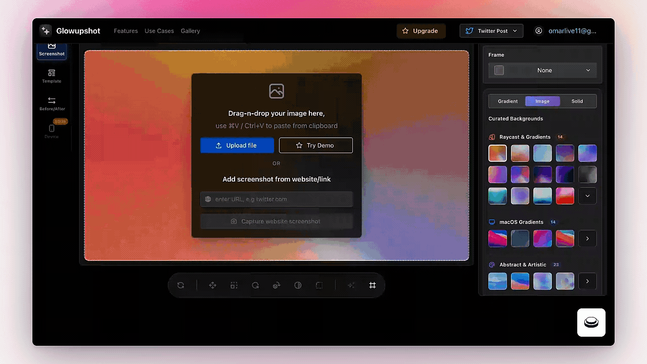 Glowupshot Discount Coupon Code