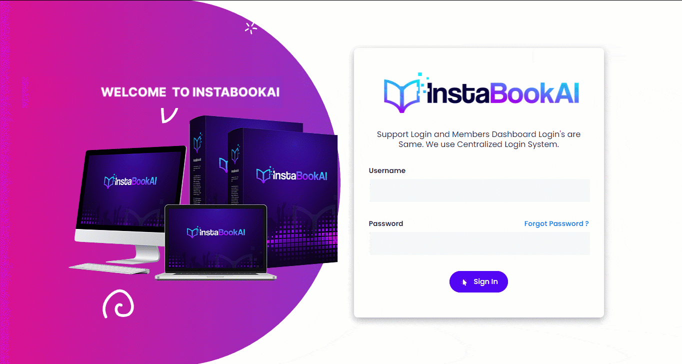 Instabooks AI Discount Coupon Code