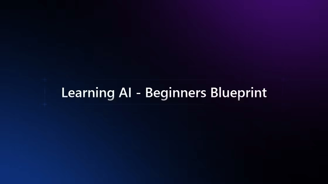 Learning AI Screenshot