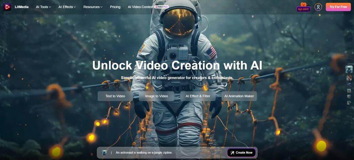 LitMedia LitVideo Screenshot