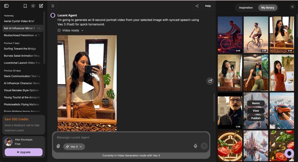 Lucent Chat Discount Coupon Code