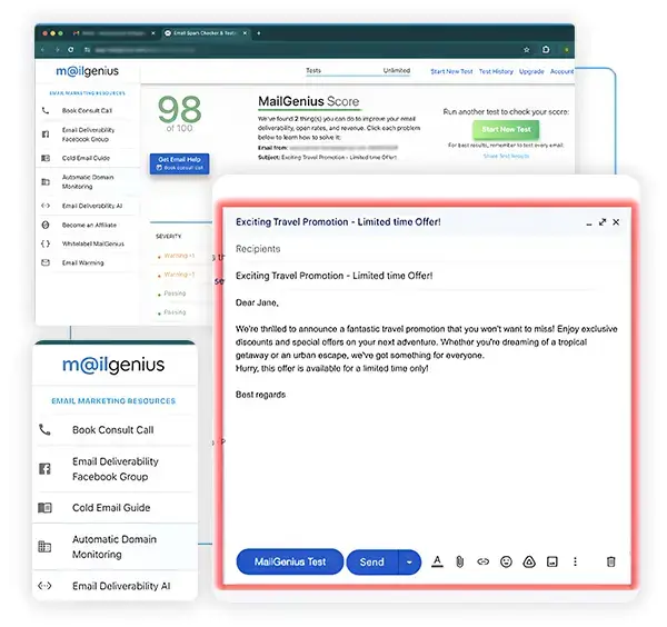 MailGenius Discount Coupon Code