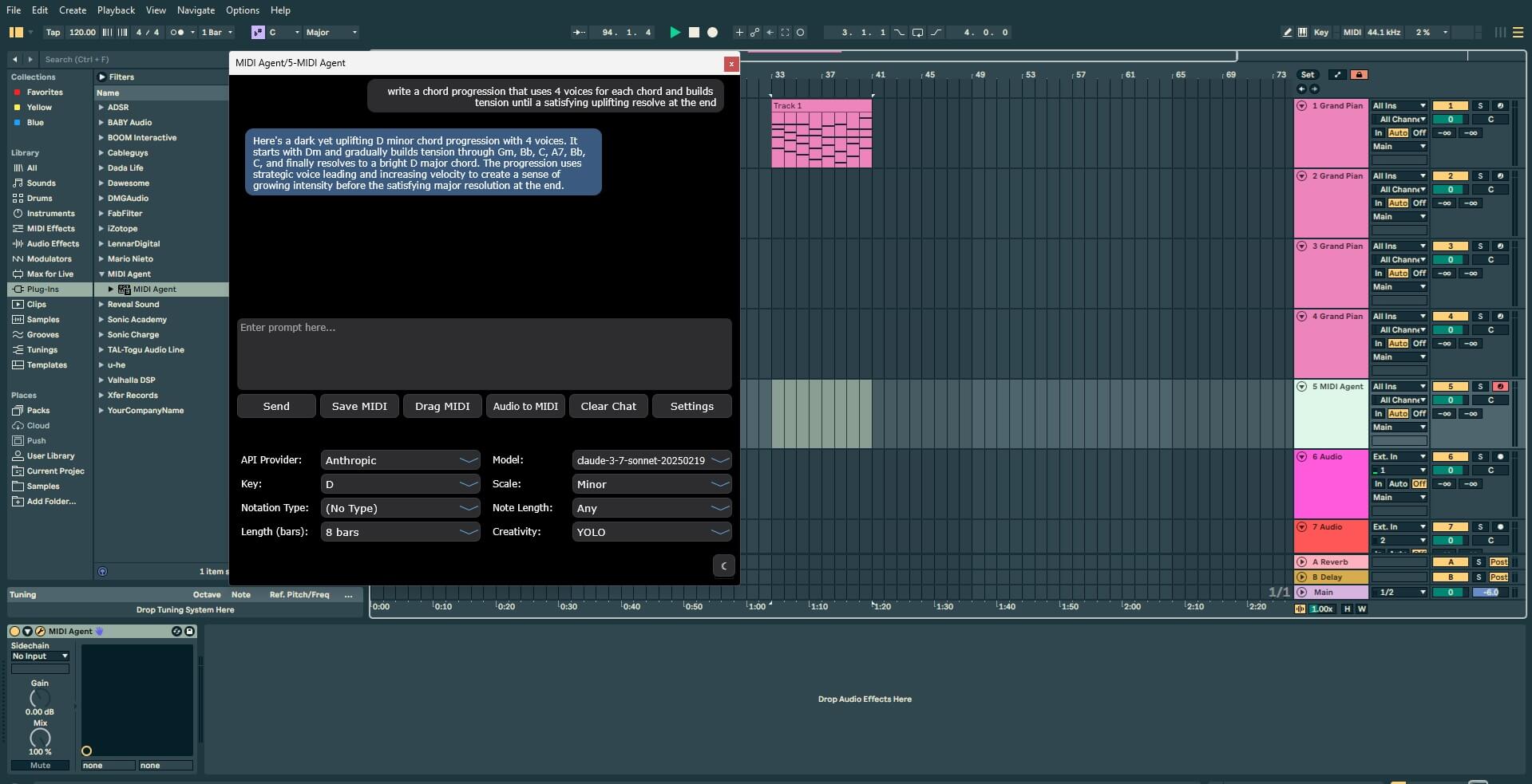 MIDI Agent Discount Coupon Code