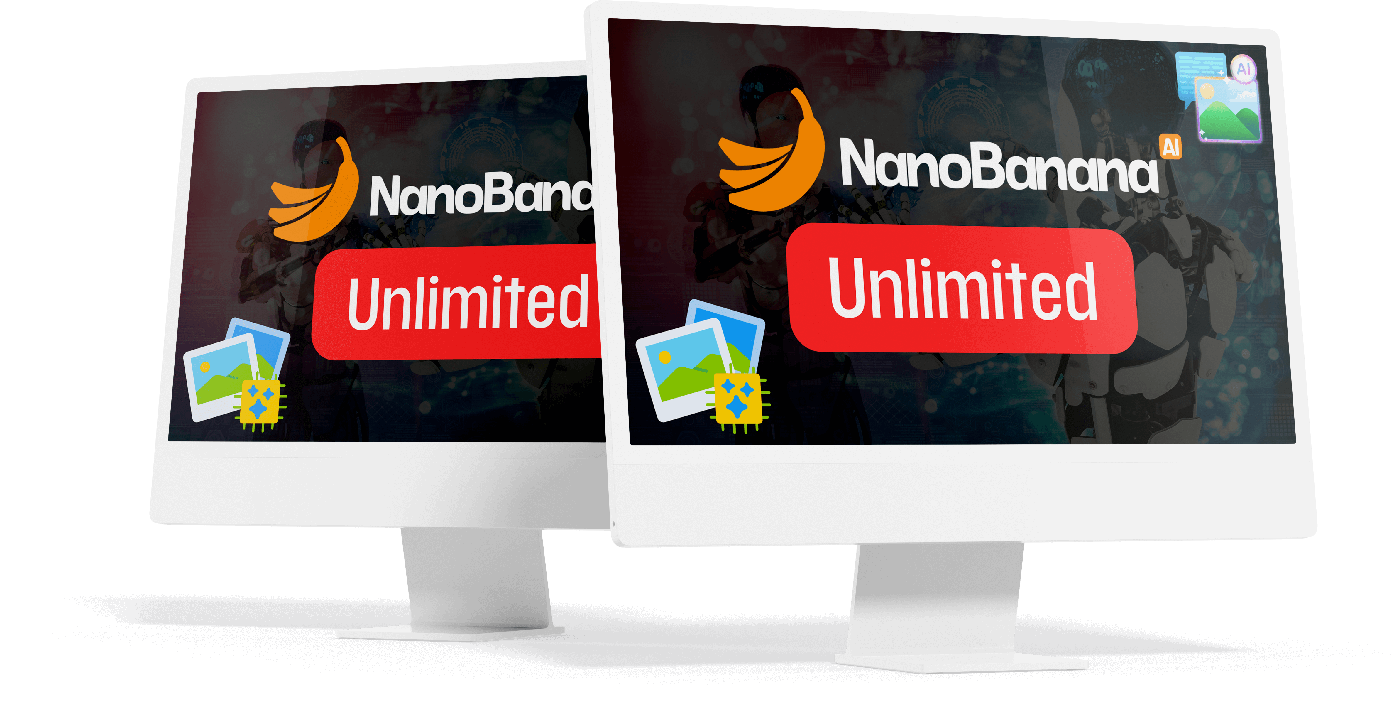 NanoBanana AI Screenshot