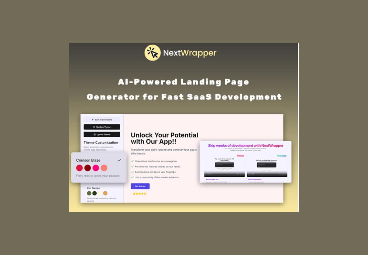 NextWrapper Discount Coupon Code