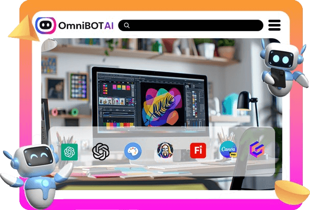 OmniBOT Screenshot