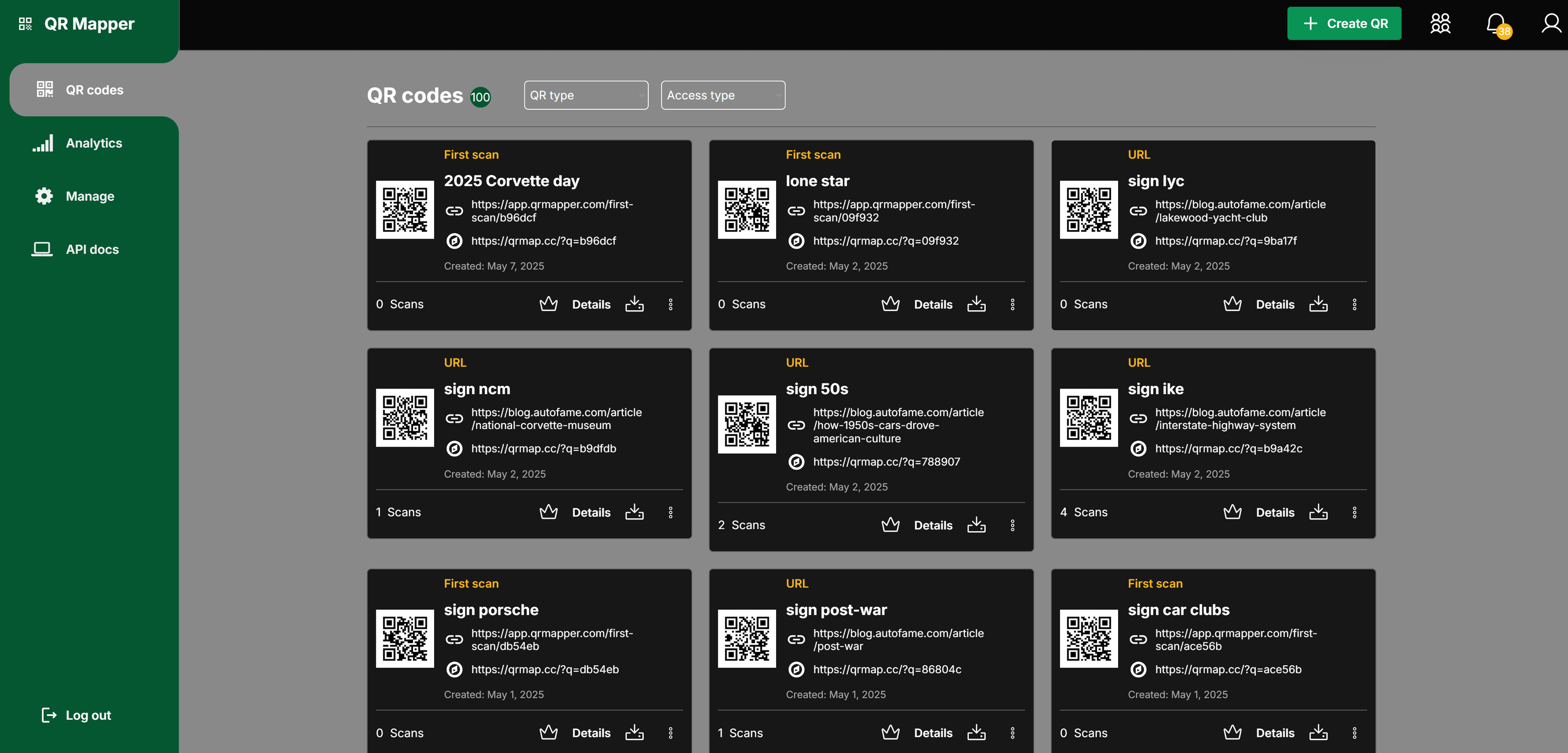 QR Mapper Discount Coupon Code