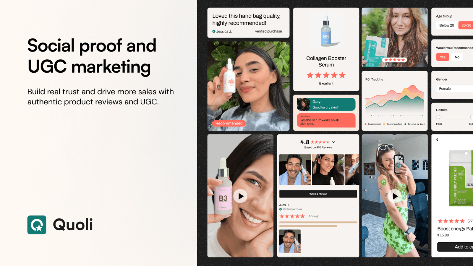 Quoli Screenshot
