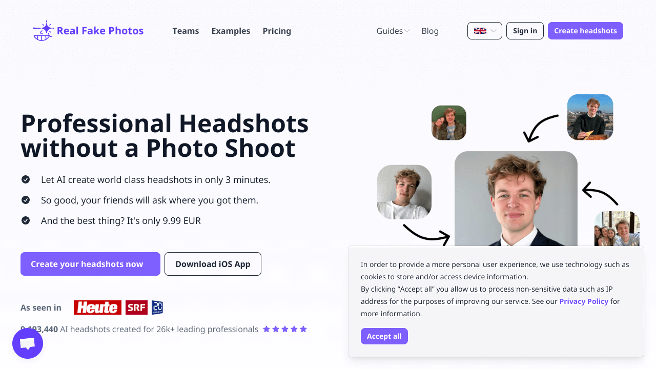 Real Fake Photos Discount Coupon Code