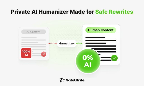 Safewrite AI Screenshot