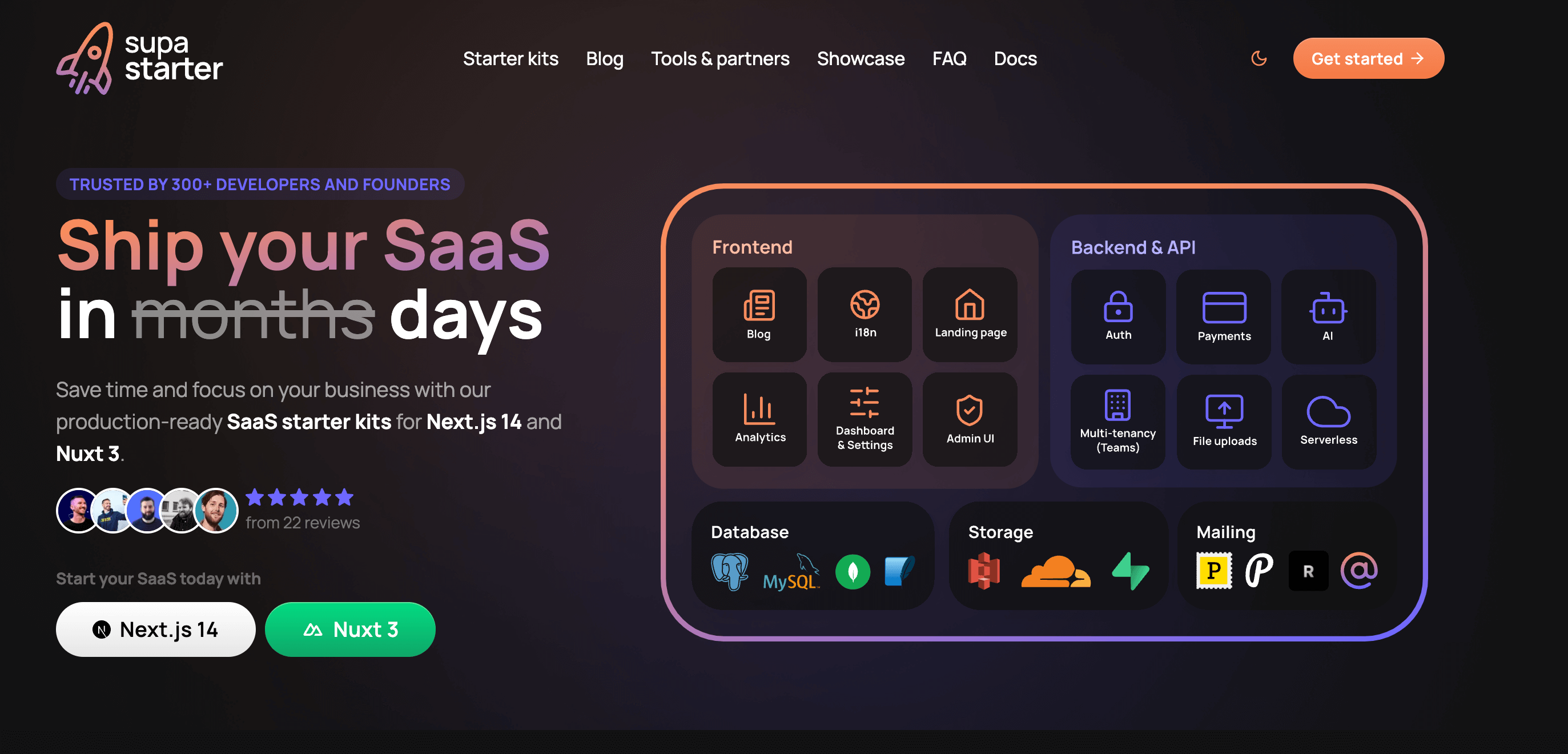 Supastarter Discount Coupon Code