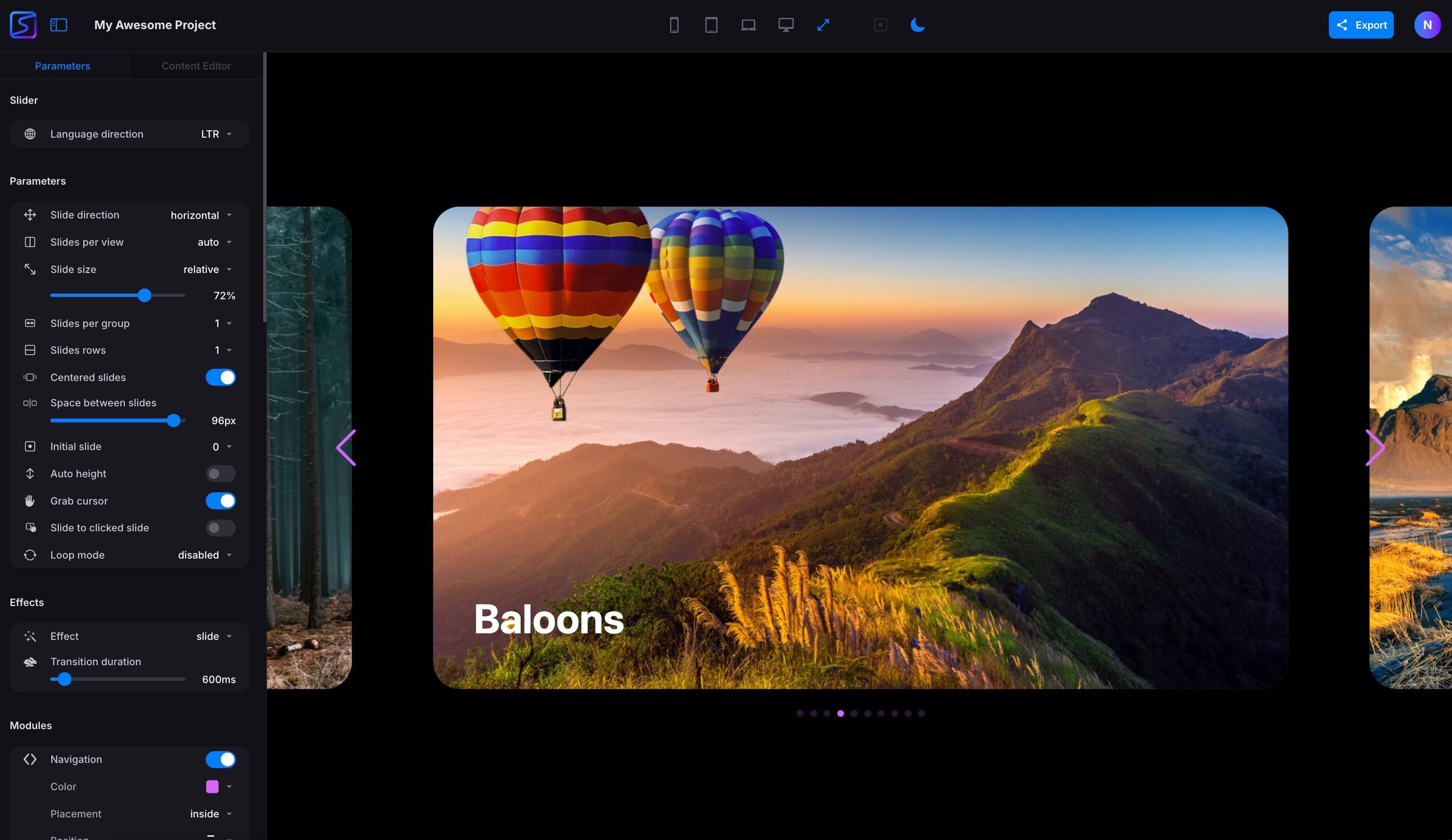 Swiper Studio Boxshot