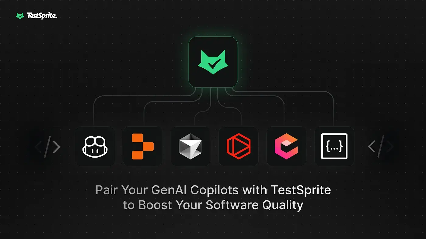 TestSprite Screenshot