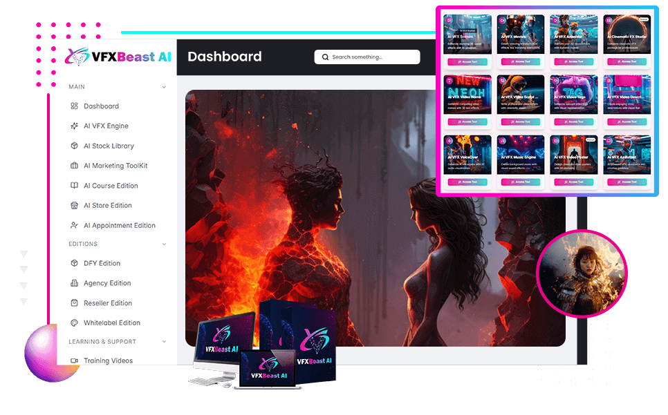 VFXBeast AI Discount Coupon Code